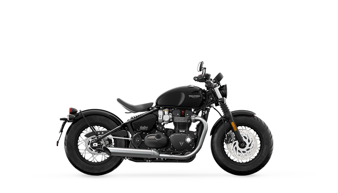 Triumph Bonneville Bobber