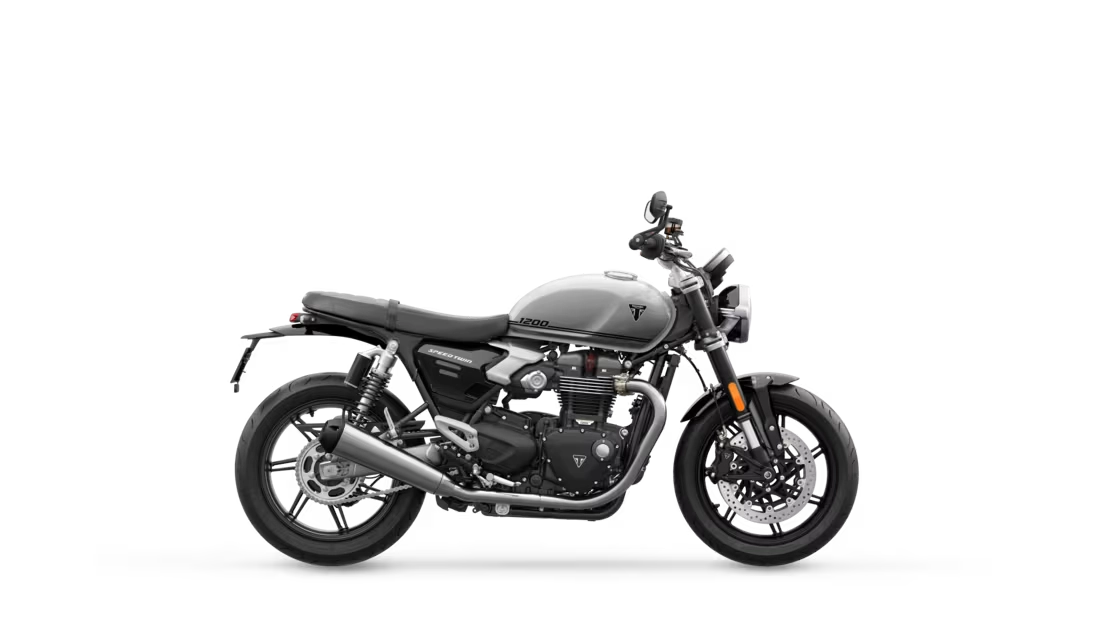 Triumph Speed Twin 1200