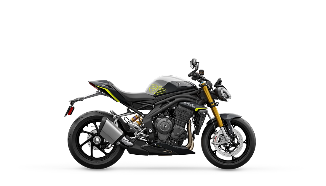 Triumph Speed Triple 1200 RS