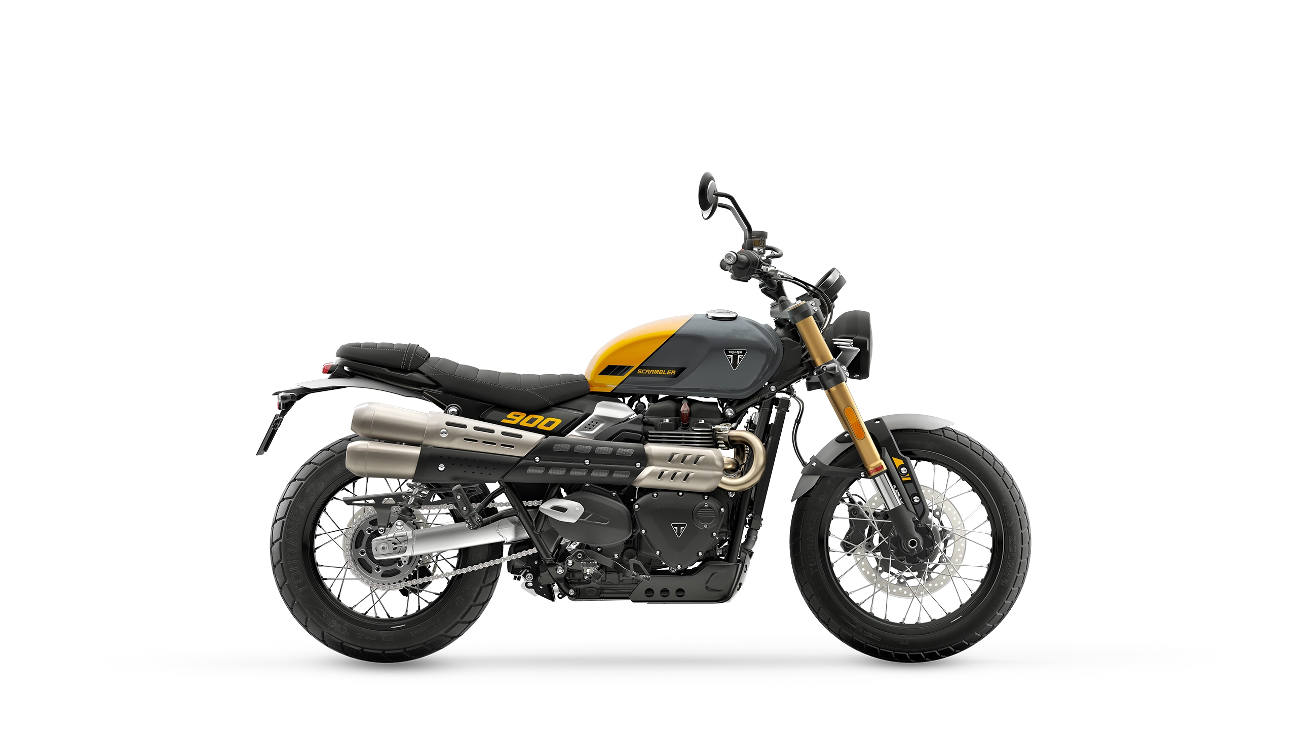 Triumph Scrambler 900