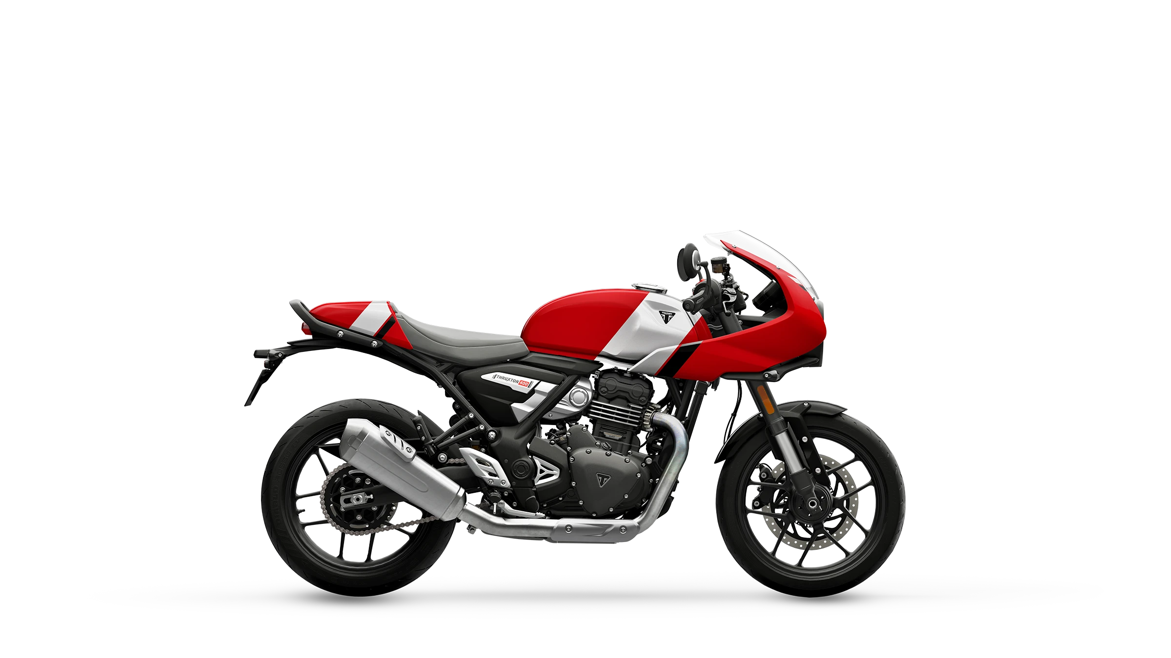 Triumph Thruxton 400
