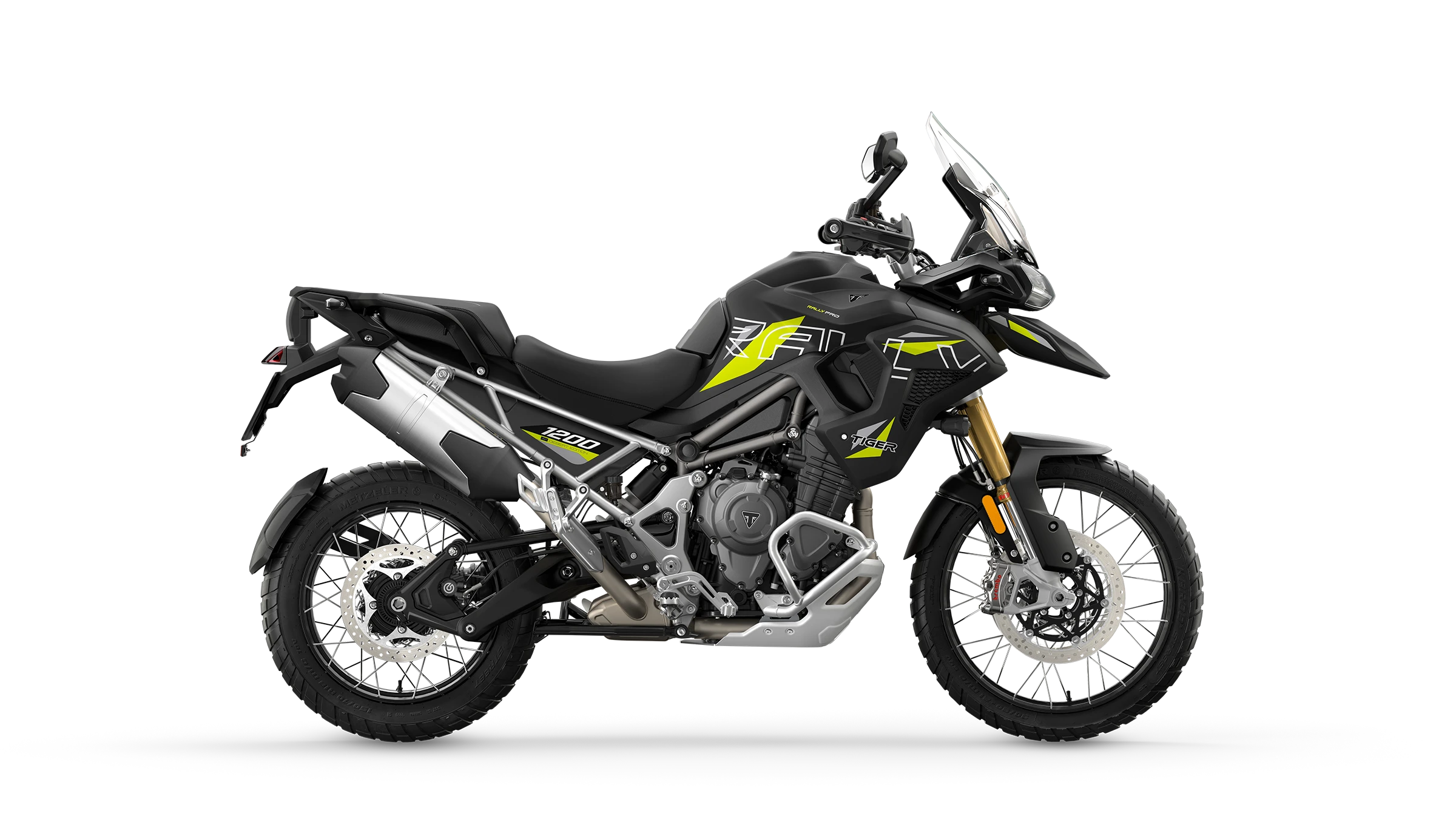 Triumph Tiger 1200 Desert Edition