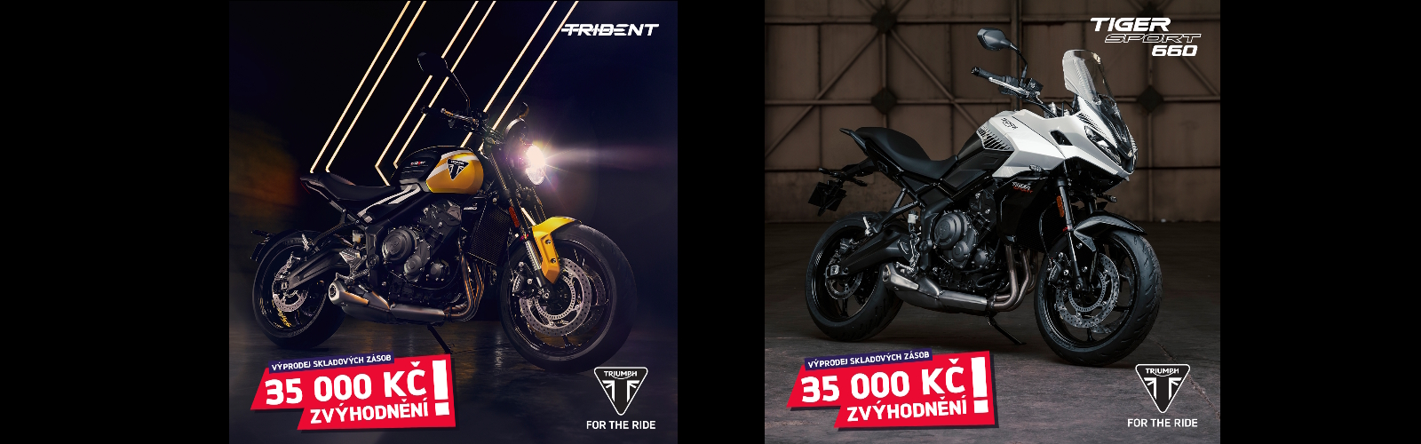 AKCE TRIDENT TIGER SPORT 1Q/26