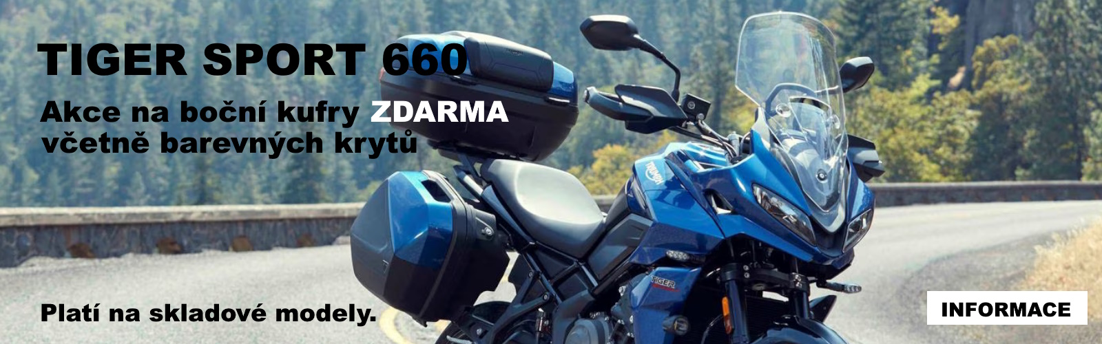 TIGER SPORT 660