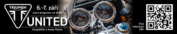 MOTO SRAZ TRIUMPH 2025