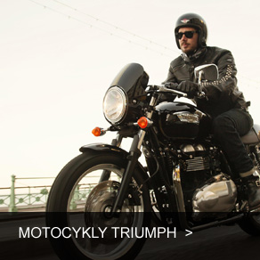 Motocykly Triumph