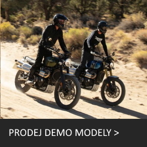 PRODEJ DEMO MODELY